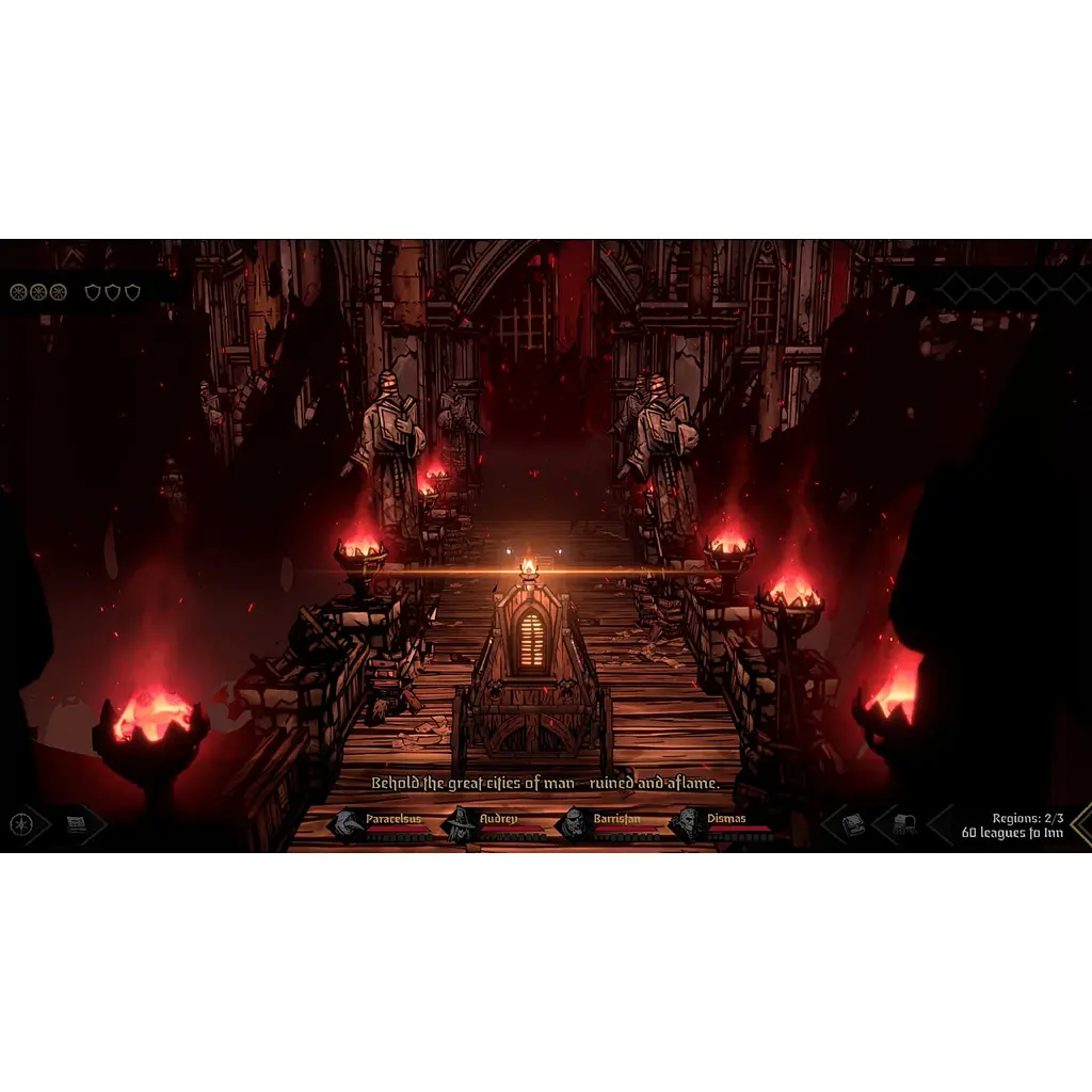Ключ активації Microsoft Darkest Dungeon II: Oblivion Edition для Xbox One/Series S/X - фото 6
