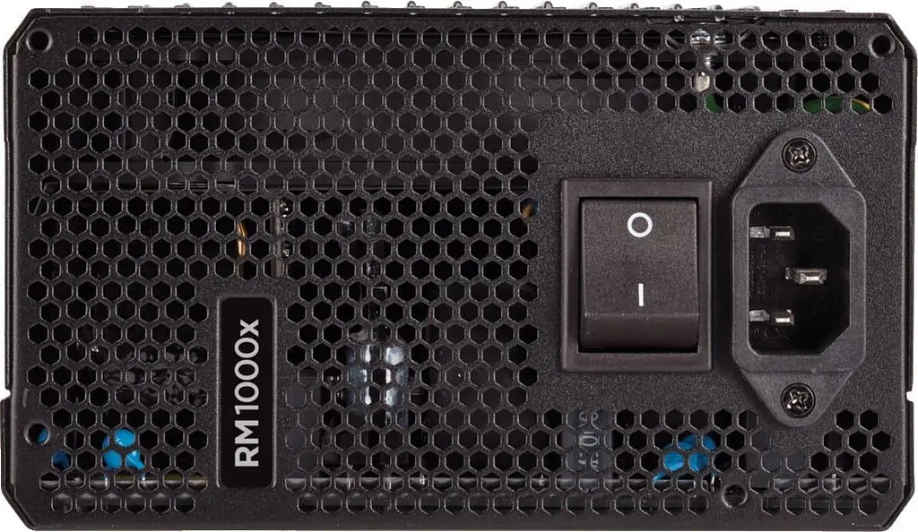 Блок живлення Corsair RM1000x 1000W (CP-9020094-EU) (CP-9020094-EU_) Б/в - фото 3