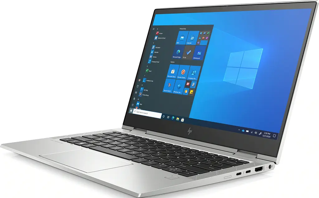Ноутбук HP EliteBook x360 830 G8 (2Y2T2EA) (2Y2T2EA) - фото 2