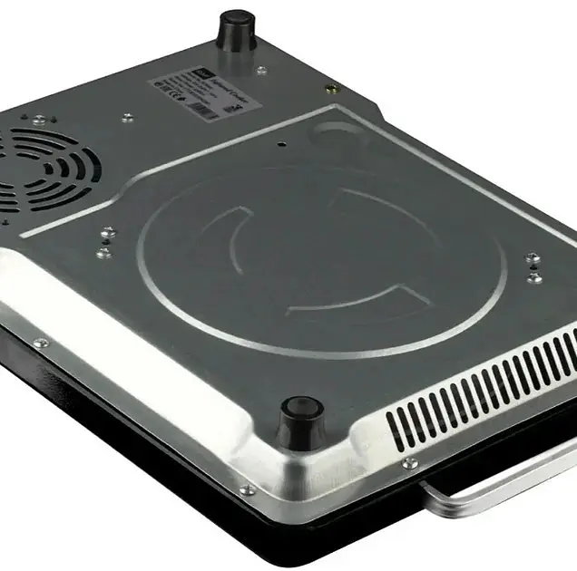 Інфрачервона настільна плита RAF R.8046 3500 Вт • Електроплитка Infrared Cooker з однією конфоркою для дому, дачі та кухні - фото 3