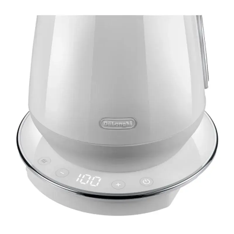 Електрочайник DeLonghi KBY 2011 W (KBY2011W) - фото 2