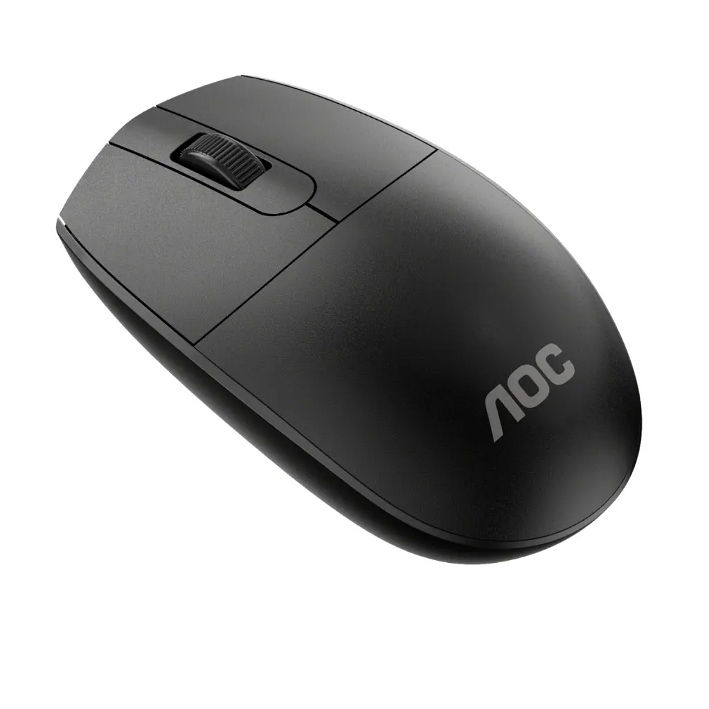 Мишка AOC MS230B Wireless Black (MS230B/LA) - фото 7