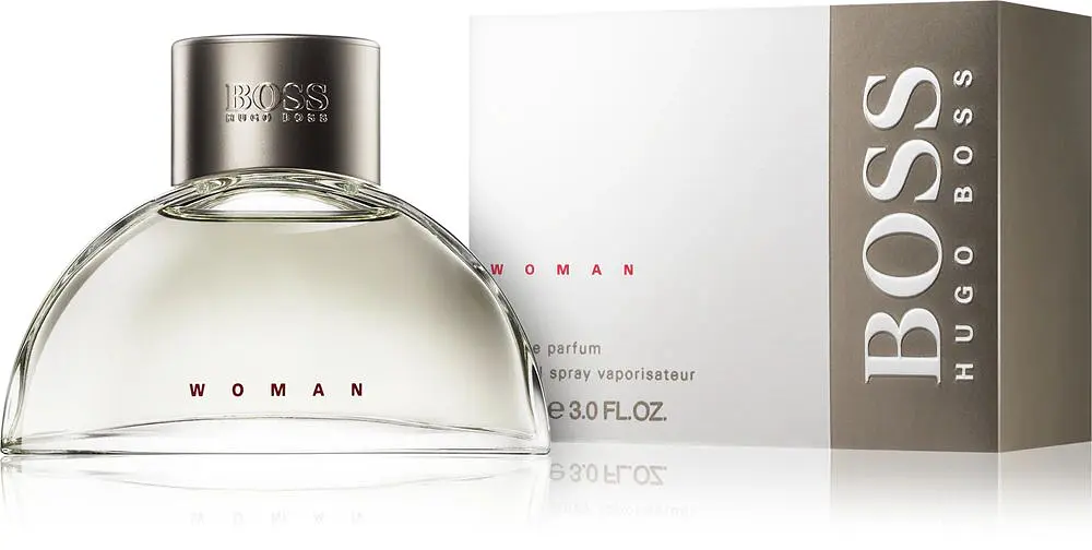 Парфумована вода Hugo Boss HUGO Woman 90 мл - фото 2