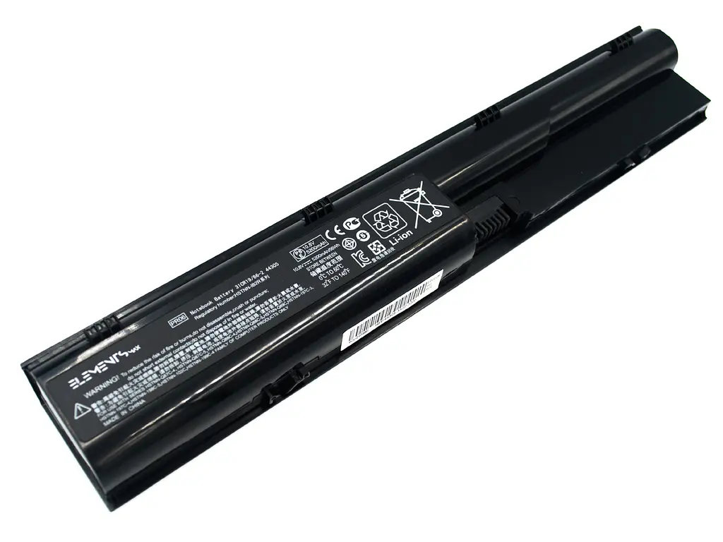Акумулятор для HP ProBook 4330s 4331s 4430s 4431s 4435s 4436s 4530s 4535s 10.8V 5200 mAh (4430S-3S2P-5200) - фото 4