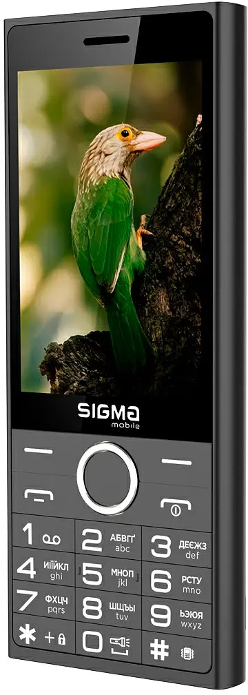 Мобільний телефон Sigma mobile X-style 353 TREND Black (UA UCRF) - фото 3