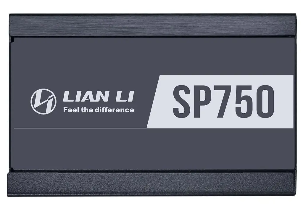 Блок живлення Lian Li SP V2 750W 80 + Gold 80+ Gold (G9P.SP0750G.B000.EU) Black - фото 7
