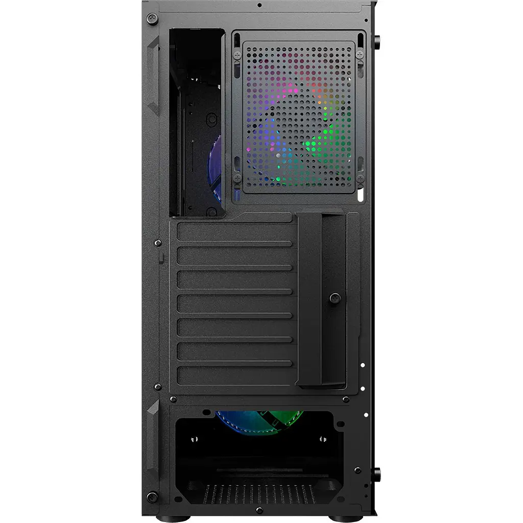 Корпус Cougar MX110 RGB Black (CGR-2BD2B-RGB) [146572] - фото 9