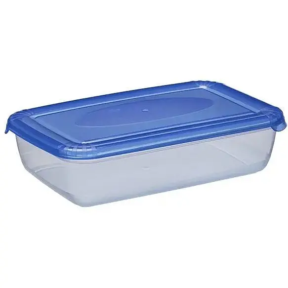 Контейнер Plast Team Polar прямоугольный 163х107х40 мм 0.45 л (1670) - фото 3
