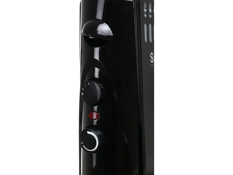 Конвектор Saturn ST-HT3004K Black - фото 2