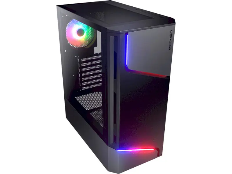 Корпус Cougar MX360 RGB (CGR-5CC6G-RGB) - фото 2