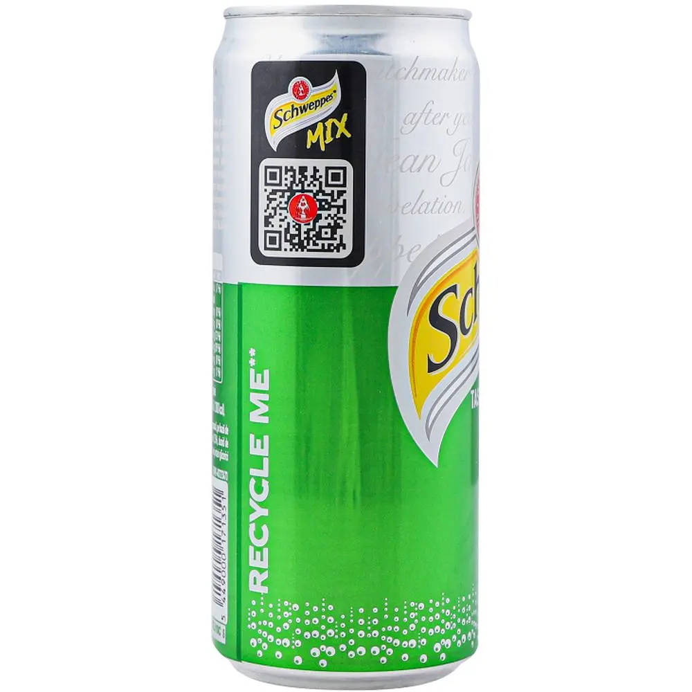 Напій Schweppes Classic Mojito безалкогольний 330 мл (714690) - фото 4