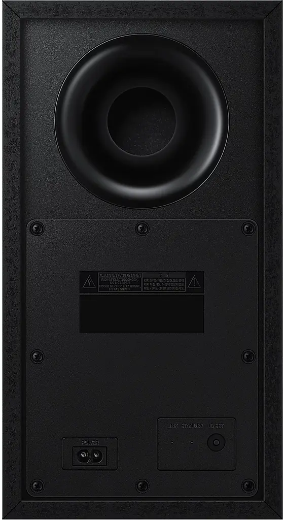Samsung Саундбар HW-Q600F 380Вт 3.1.2 BT HDMI-eARC саб Dolby Atmos черный - фото 8