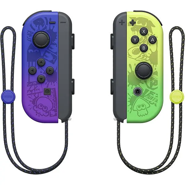 Nintendo Switch (OLED model) Splatoon 3 Special Edition - фото 6