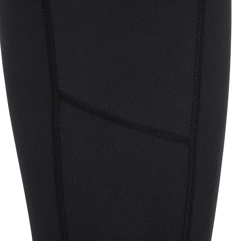 Штани Zajo Manali W 7/8 Tights Black M (ZA-3214.01.0101) - фото 4