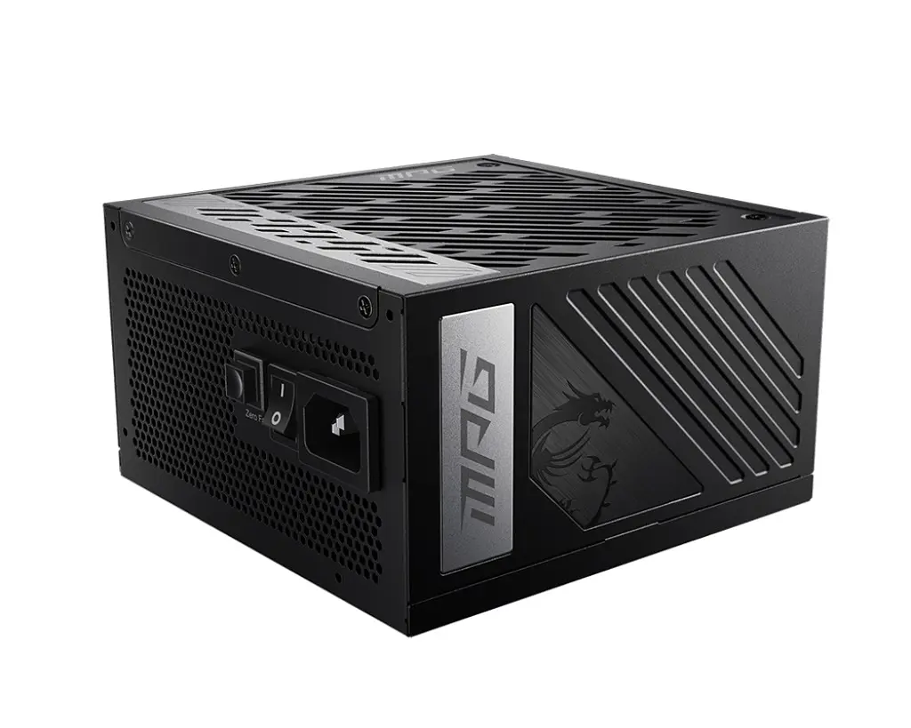 Блок живлення MSI MPG A1000G PCIE5 1000W - фото 3