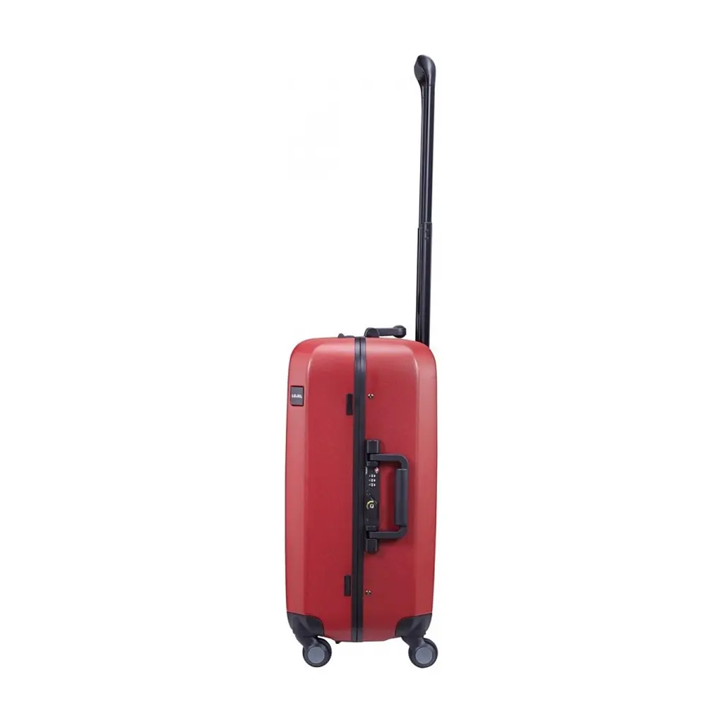Валіза Lojel Rando Frame 18 Brick Red S (Lj-CF1612-1S_R) - фото 3