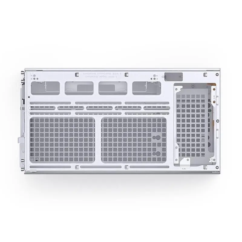 Корпус Jonsbo D32 PRO White (D32 PRO White) без блока питания - фото 7