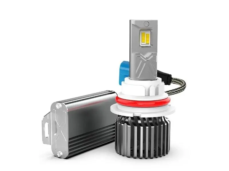 Автолампа Cyclone LED 9007 H/L 5700K type 41