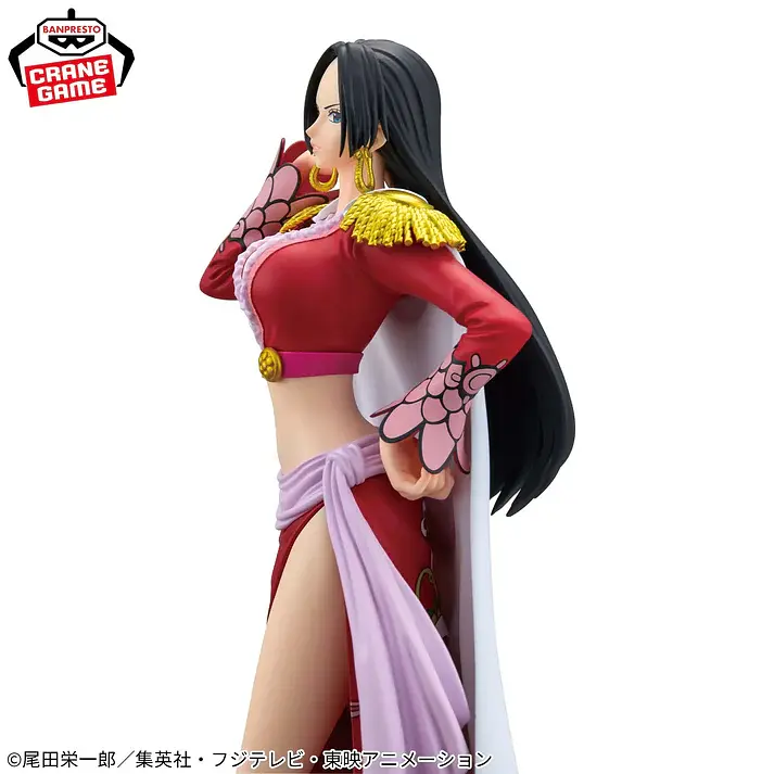 Фигурка Bandai Spirits Boa Hancock One Piece Боа Хенкок Ван Пис 22 см BS BH OP 17 2 - фото 6