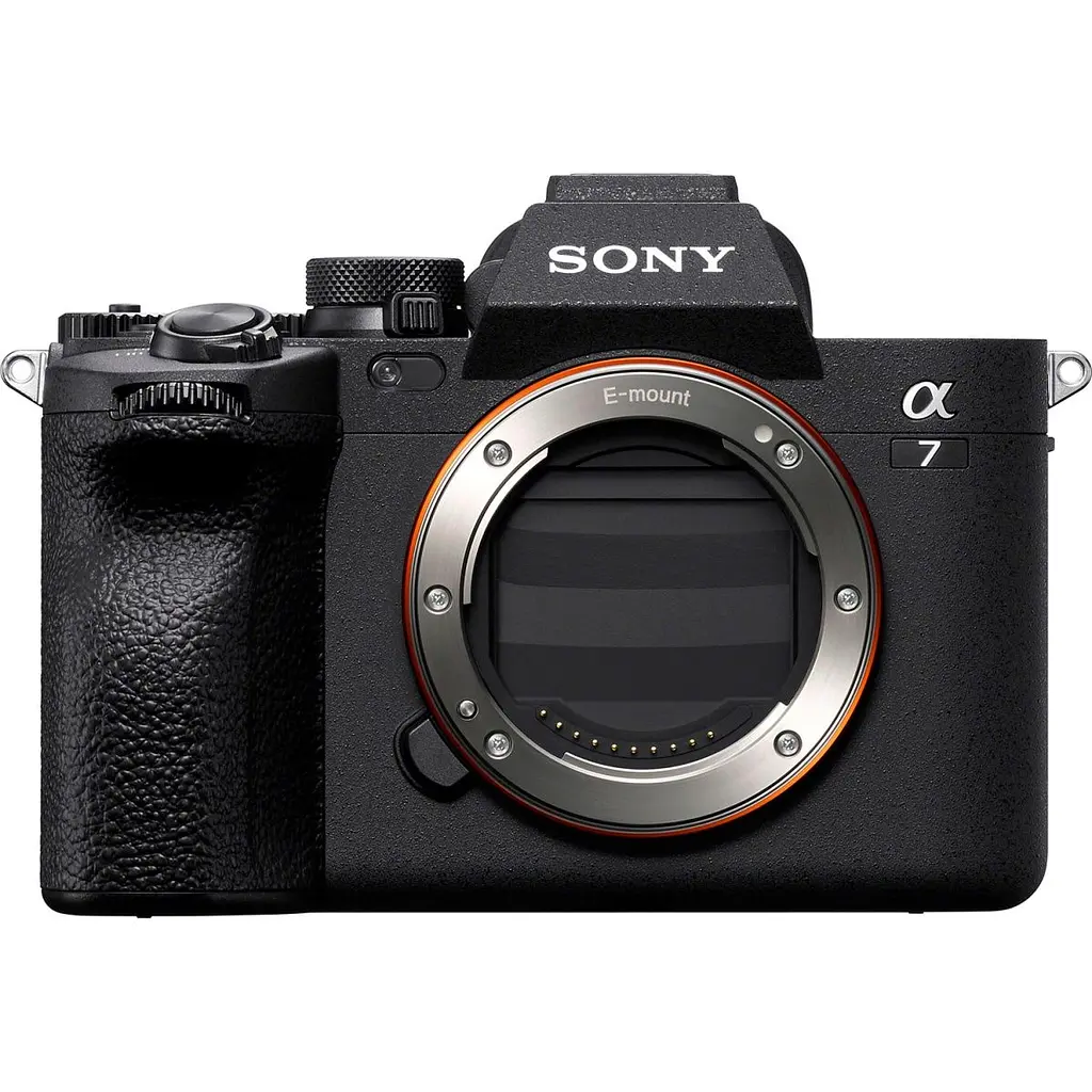 Бездзеркальний фотоапарат Sony Alpha A7 IV Body Black (ILCE7M4B.CEC) UA [87969] - фото 2