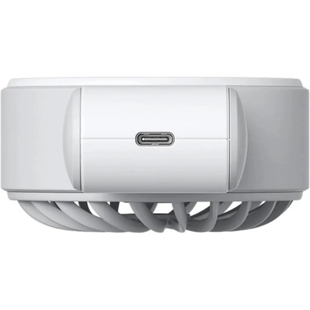 Портативний вентилятор JisuLife Handheld Fan Life7 Grey [167307] - фото 6