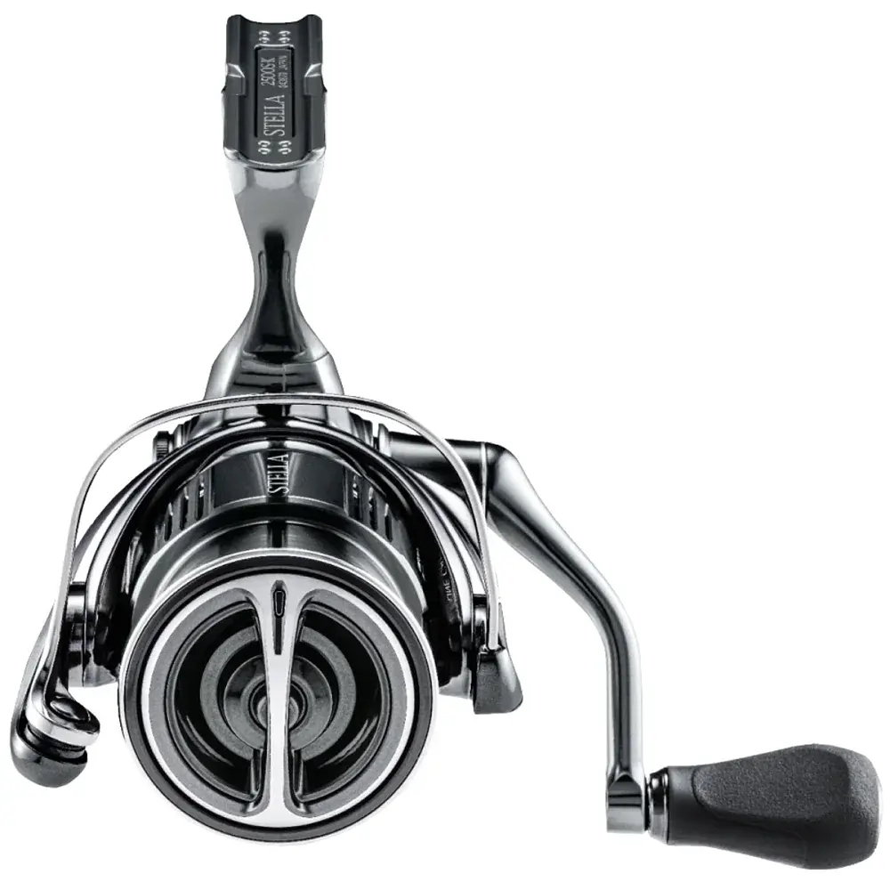 Катушка Shimano Stella FK 4000M 12+1BB - фото 3