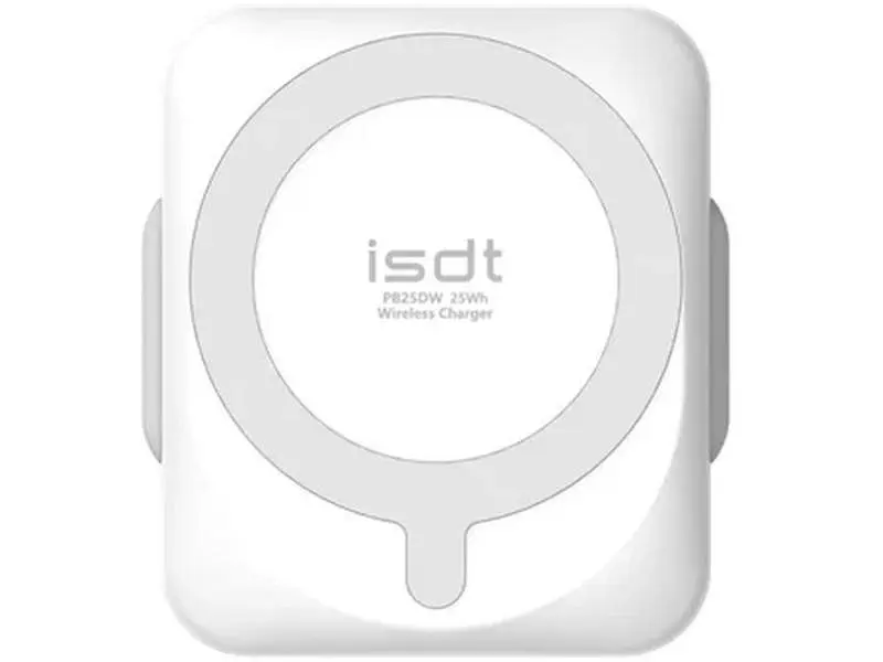 Повербанк (Powerbank) ISDT PB25 DW Portable Charger Power Bank (-PB25) - фото 3