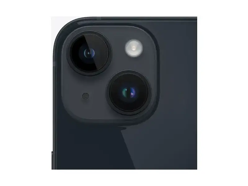 Смартфон Apple iPhone 14 256GB Dual SIM Midnight (MPVU3) - фото 5