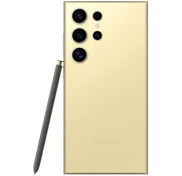 Samsung S24 Ultra 5G (256GB) SM-S928B/DS Yellow - фото 8