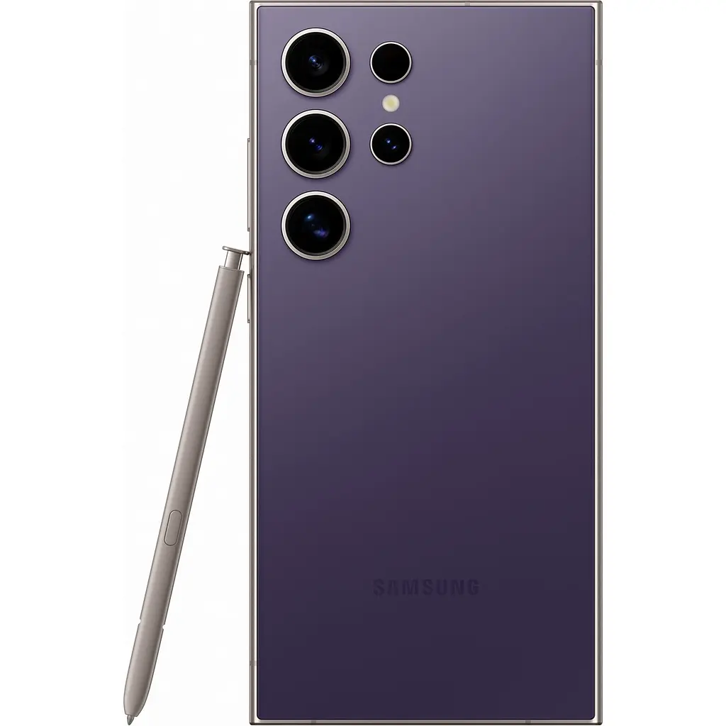 Смартфон Samsung Galaxy S24 Ultra 12/1TB Titanium Violet [SM-S928BZVP] [103107] - фото 5