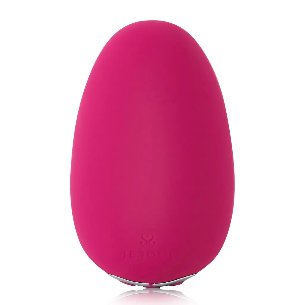 Вібромасажер Je Joue - Mimi Soft Fuchsia, м'який кінчик, глибока вібрація, 12 режимів