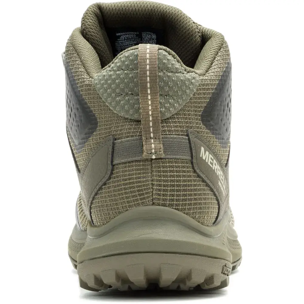 Черевики Merrell Nova 3 Tactical MID WP Mns - фото 3