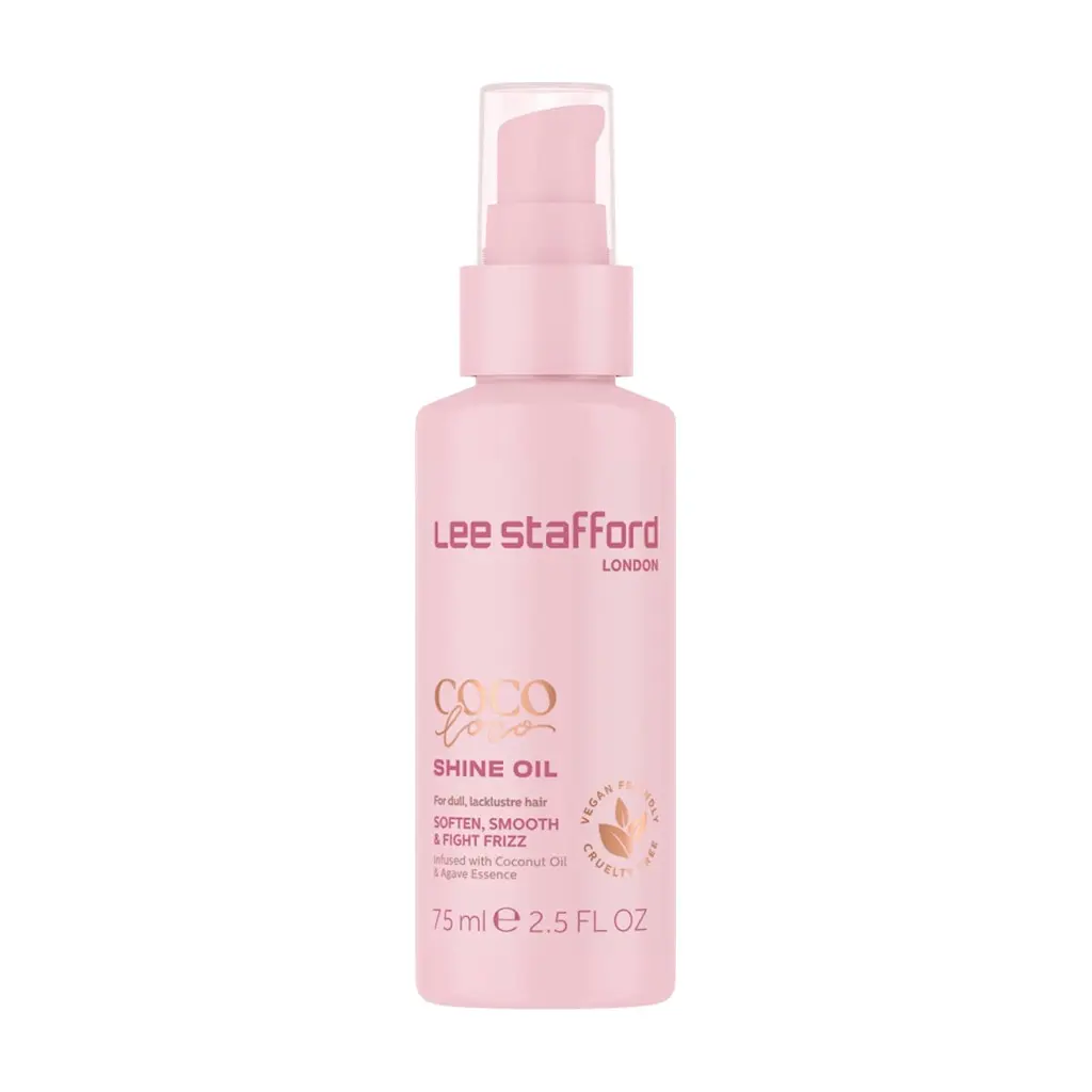 Олія для волосся Lee Stafford Coco Loco Shine Oil 75 мл (5060282703575)