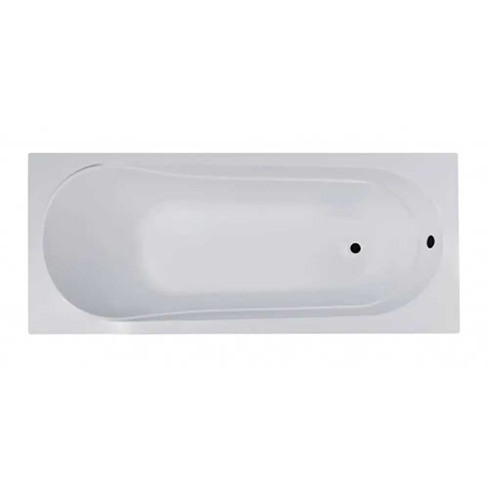 Ванна акрилова AM.PM Joy 150x70 см, біла W95A-150-070W-A