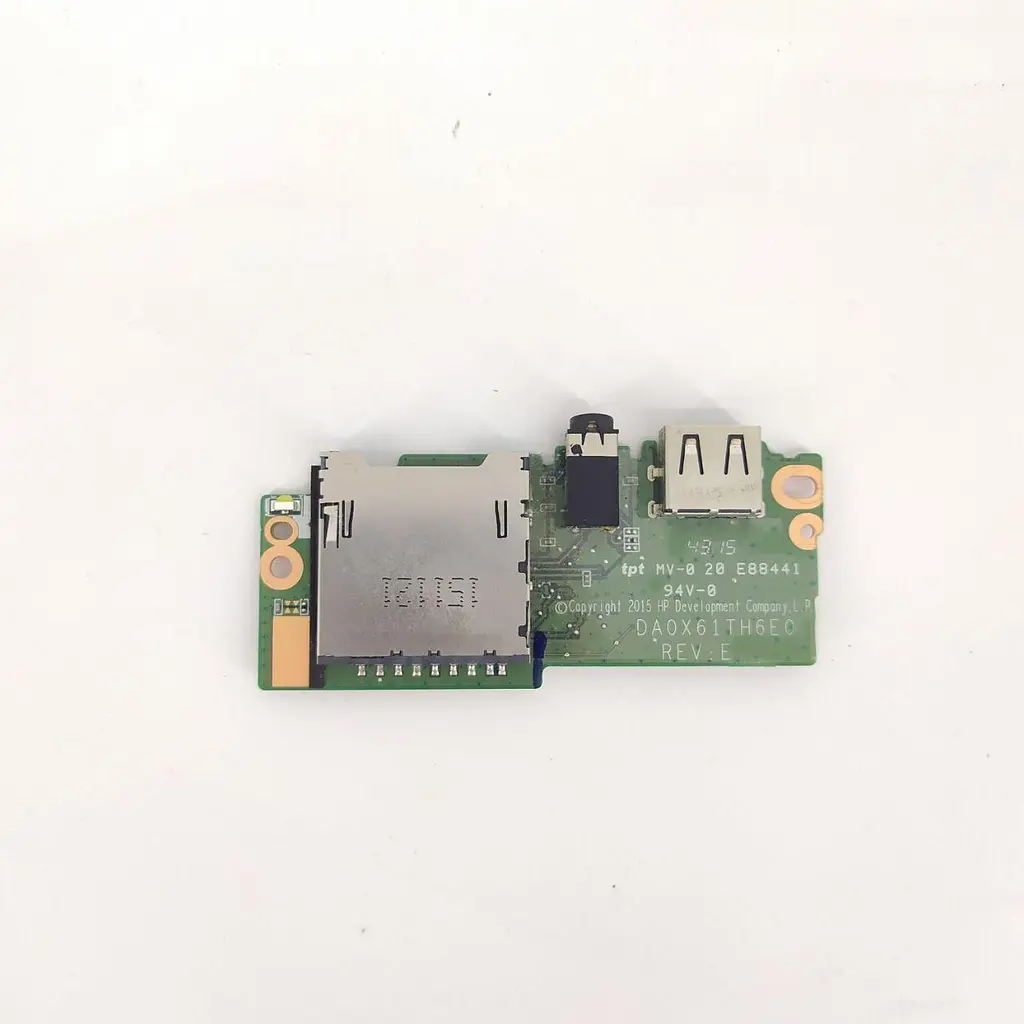 Дод. плата USB Audio для ноутбука HP ProBook 430 G3 (DA0X61TH6E0 REV:E) - фото 2