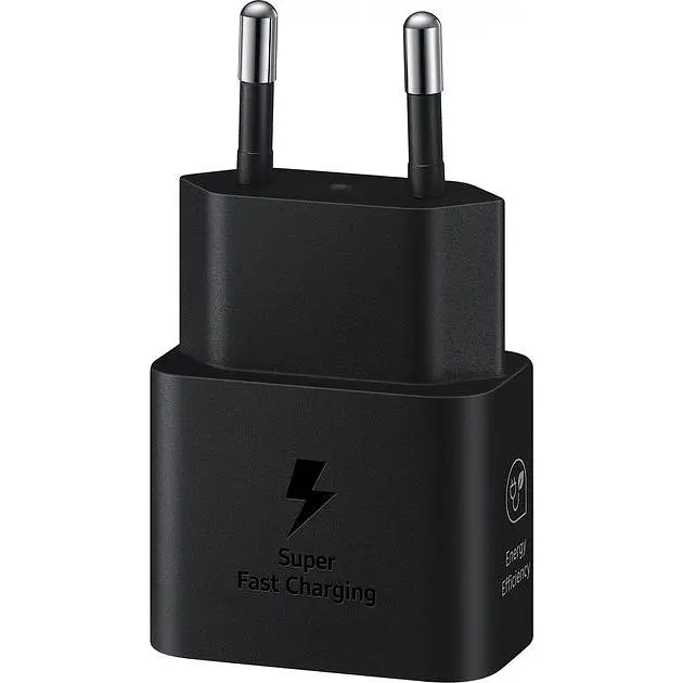 Зарядний пристрій Samsung EP-T2510NBEGEU Black - фото 3