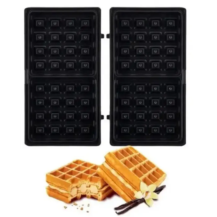 Мультипекар зі знімними формами RAF-551 800 W мультимейкер електричний - фото 6