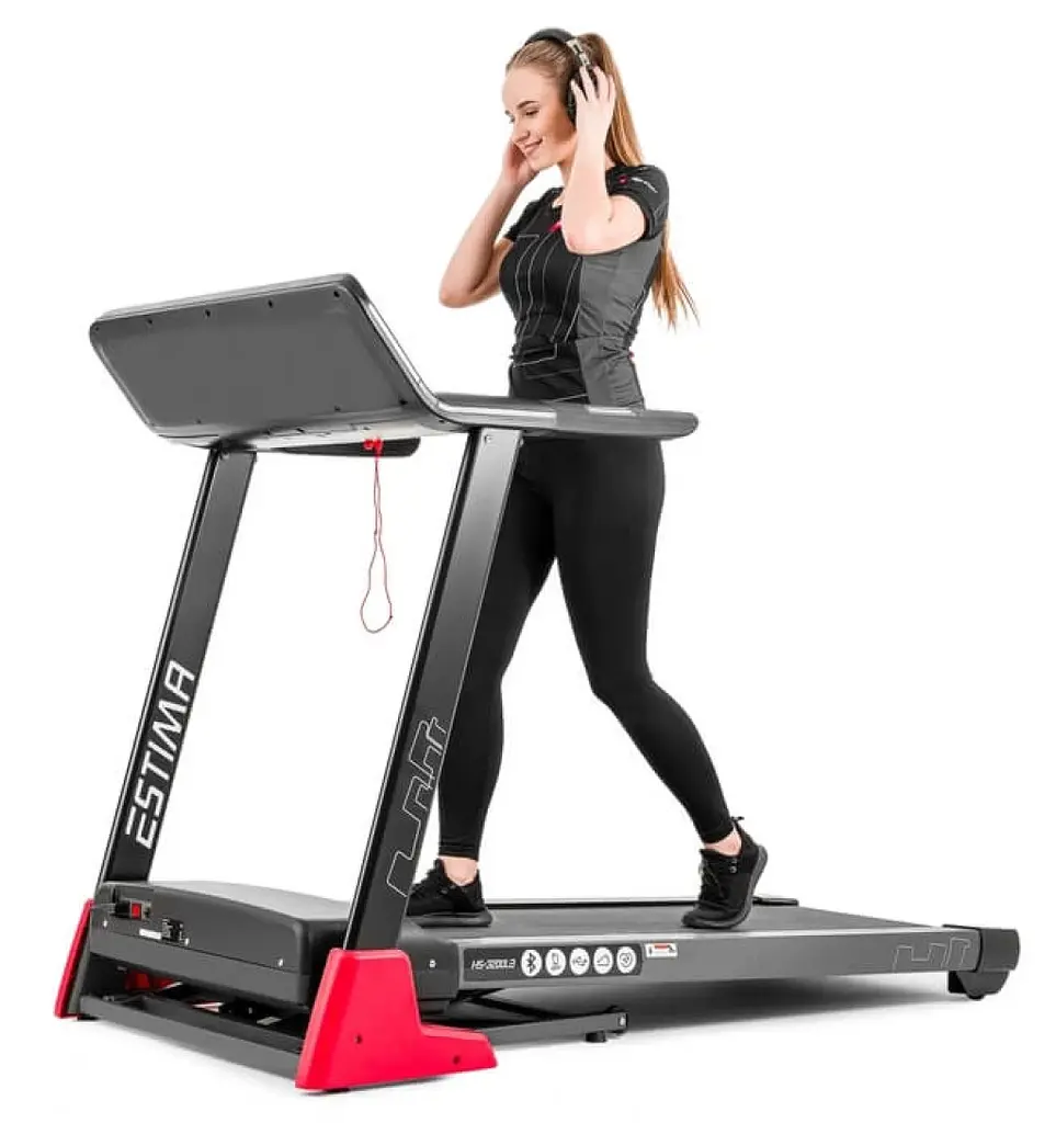 Бігова доріжка Hop-Sport HS-3200LB Estima - фото 12