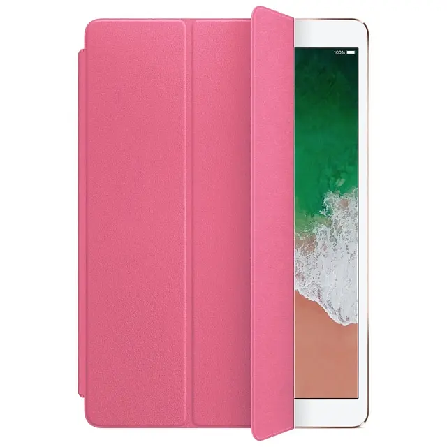 Чохол-книжка Smart Case iPad Mini 6/iPad Mini 7 (8,3"/2021/2024) Pink (07) - фото 2