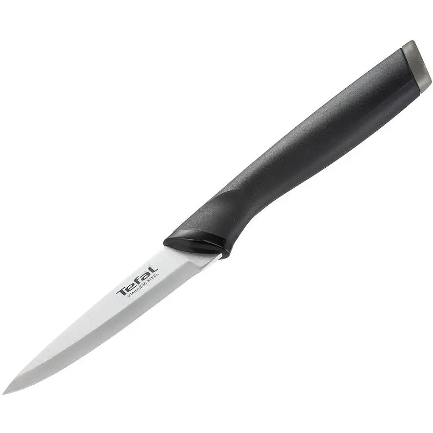 Набор ножей Tefal Essential 3шт. черный (K2219455) - фото 4