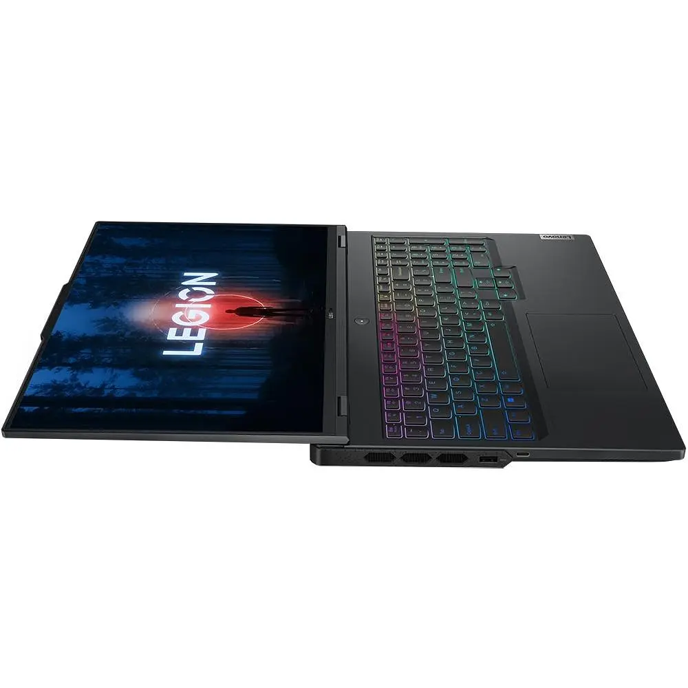 Ігровий ноутбук Lenovo Legion Pro 7 16ARX8H, AMD Ryzen 9 7945HX, 5.40GHz, 16 WQXGA, 32GB, 1TB, NVIDIA GeForce RTX 4090 16GB, Free DOS - фото 5
