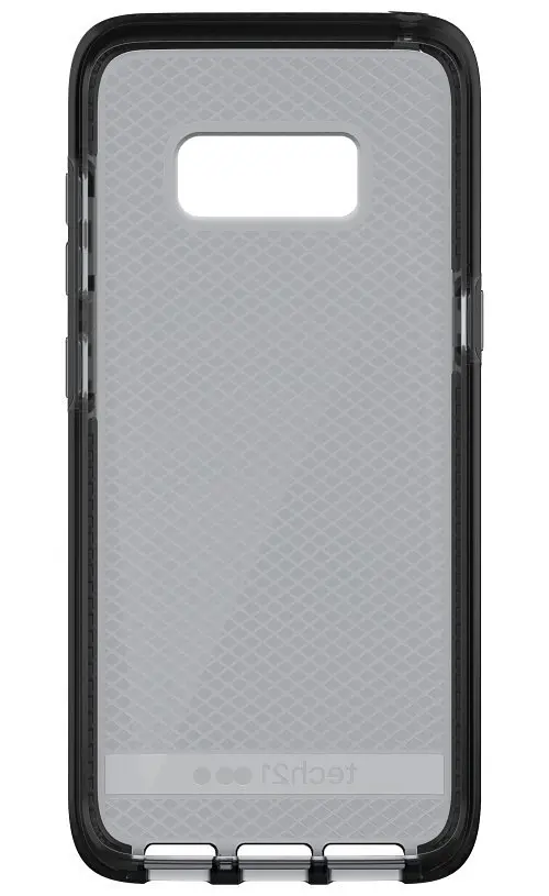 Протиударний чохол Tech21 Evo Check для Samsung Galaxy S8 Plus Black - фото 9