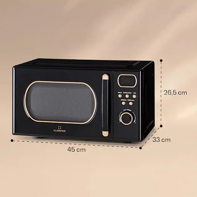 Микроволновая печь Klarstein Julieta (10040730) - фото 6