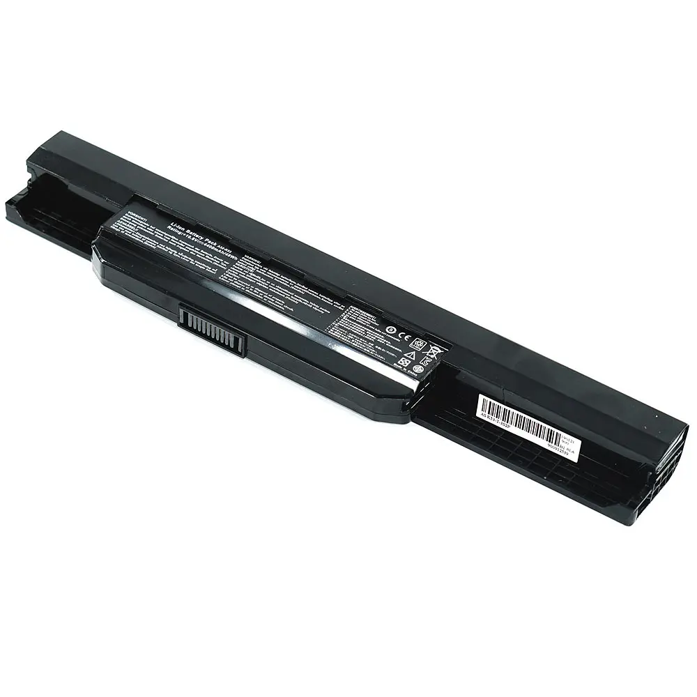 Акумулятор Asus A32-K53 (A43, A53, K43, K53, X53, X54) 10.8V 4400 mAh, Black - фото 2