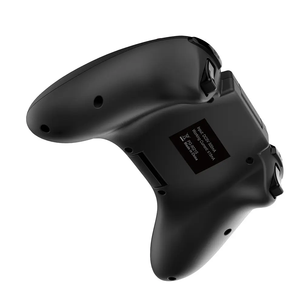 Геймпад Ipega PG-9021S з підтримкою PS/PC/Android/IOS/ планшетів чорний - фото 4