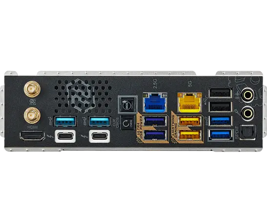 Материнская плата ASRock Z890 Taichi Lite LGA 1851 (Z890 TAICHI LITE) - фото 3