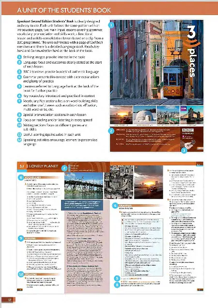 Speak Out. Advanced Teacher's Book with Teacher's Portal Access Code - Деміан Вільямс - фото 3