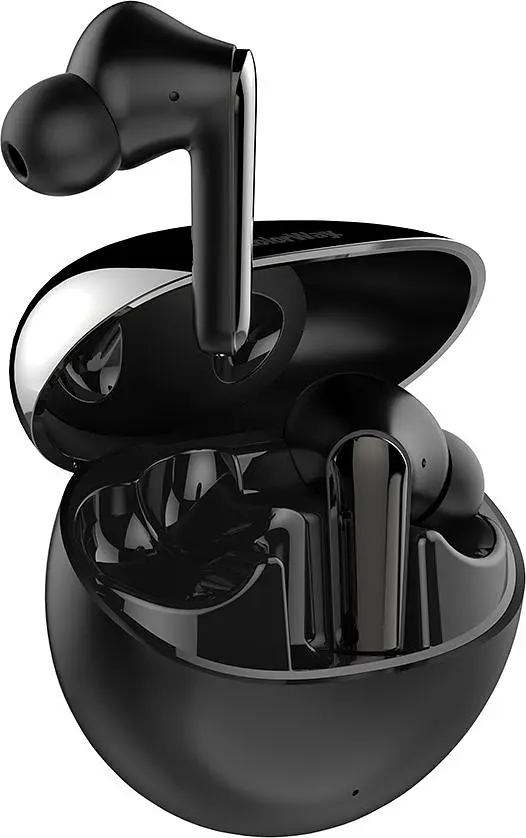 Навушники ColorWay TWS-3 Earbuds Black (CW-TWS3BK) - фото 5