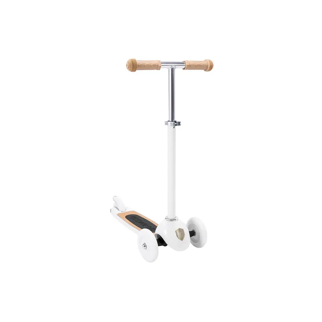 Детский самокат Banwood Scooter White - фото 2
