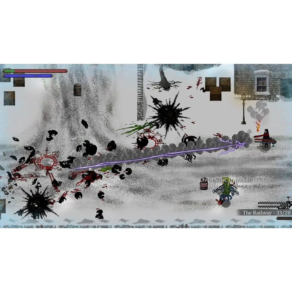 Ключ активації Microsoft Skautfold: Into the Fray для Xbox One/Series S/X - фото 5